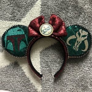 Handmade Disney Ears